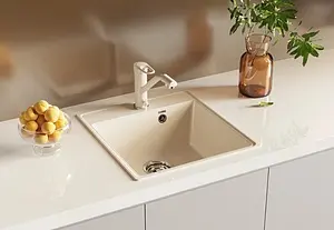 Мойка кухонная Ulgran Forte 460-03 десерт, 3