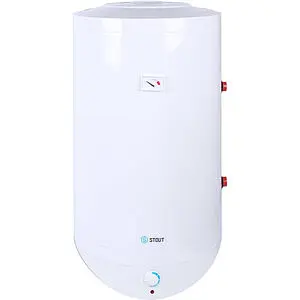 Бойлер комбинированного нагрева Stout (200 л, 24 кВт) SWH-1210-050200 Бойлер комбинированного нагрева Stout (200 л, 24 кВт) SWH-1210-050200, 1