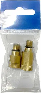 Переходник для шланга к смесителю ПАРА (длинный/короткий) Monoflex 24-30мм х М10-М8 Н02357, 1