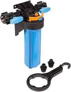 Корпус фильтра 1"в x 1"в Slim Line 10" Джилекс 1 М Т 9094 Корпус фильтра 1"в x 1"в Slim Line 10" Джилекс 1 М Т 9094, 4