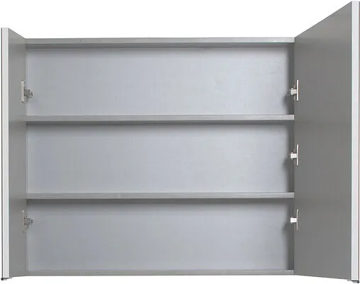 Шкаф-зеркало Aquanet Порто 80 R белый 00195728