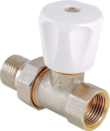 Вентиль регулирующий прямой ¾&quot; в/н Valtec VT.008.LN.05