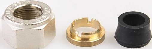 Концовка для медных труб ¾"ек x 15x1.0мм General Fittings 5700H4N051500A Концовка для медных труб ¾"ек x 15x1.0мм General Fittings 5700H4N051500A