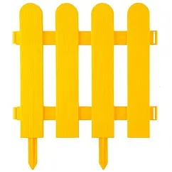 Забор декоративный Grinda Штакетник 422209-Y