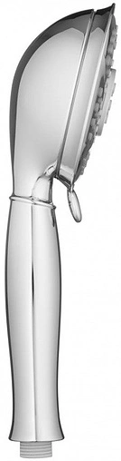 Лейка ручного душа Swedbe Calypso хром 5014