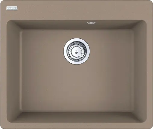 Мойка кухонная Franke Fragranite CNG 610/210-54 миндаль 114.0639.666