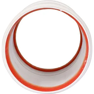 Муфта соединительная Ø 60мм (алюм.) Rommer RCA-0080-020136, 3