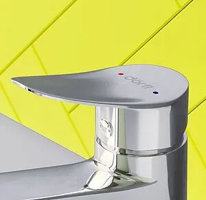 Смеситель для раковины Dorff Norma хром D1002100 Смеситель для раковины Dorff Norma хром D1002100, 5