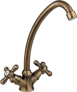 Смеситель для кухни Fiore Margot бронза 26Z363Z1 Смеситель для кухни Fiore Margot бронза 26Z363Z1, 1