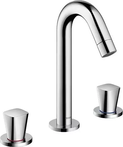 Смеситель для раковины Hansgrohe Logis 150 хром 71133000