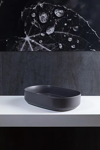 Раковина Allen Brau Fantasy 55 антрацит 4.11022.AN