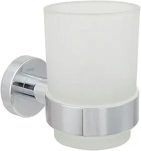 Стакан Aquatek Вега хром AQ4004CR, 1