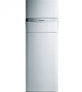 Напольный конденсационный газовый котел двухконтурный турбированный 25кВт Vaillant ecoCOMPACT VSC INT 266/4-5 150 H 0010015450 Напольный конденсационный газовый котел двухконтурный турбированный 25кВт Vaillant ecoCOMPACT VSC INT 266/4-5 150 H 0010015450, 1