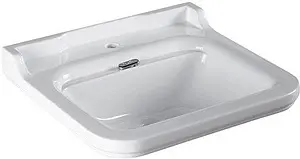 Раковина Kerasan Waldorf 60 белый 4140K1bi/cr*1 Раковина Kerasan Waldorf 60 белый 4140K1bi/cr*1, 1