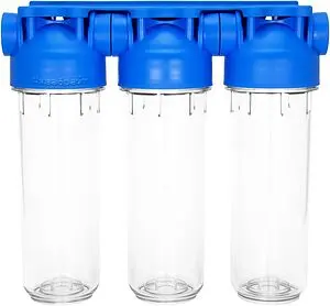 Корпус фильтра ½"в x ½"в Slim Line 10" Аквабрайт АБФ-3-12 Корпус фильтра ½"в x ½"в Slim Line 10" Аквабрайт АБФ-3-12, 3