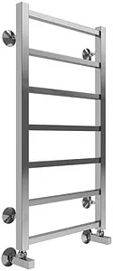 Полотенцесушитель водяной лесенка Terminus Контур П7 400х800 полированная сталь 4670078529640, 1