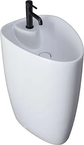 Раковина Allen Brau Infinity 56 белый 4.21015.20