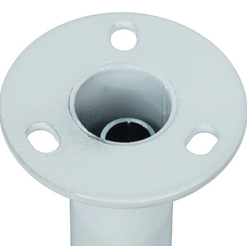 Кронштейн для радиатора напольный Rommer белый