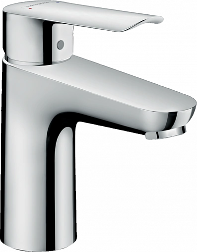 Смеситель для раковины Hansgrohe Logis E 100 хром 71161000