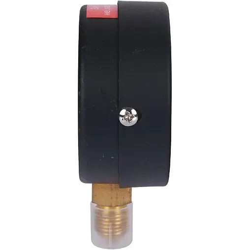 Манометр радиальный Росма ТМ-310Р.00 63мм 10 бар ¼&quot; 00000008920