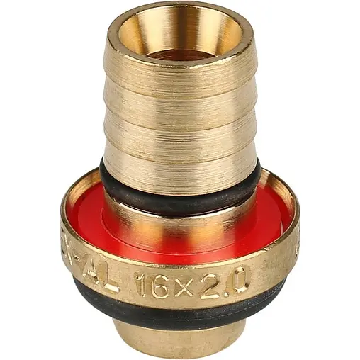 Водорозетка компрессионная 16мм x ½"в APE 754L 12x16