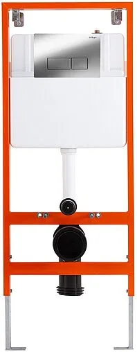 Комплект 5 в 1 BelBagno Eco CZR-526-TH-R/CZR-2040-SC/BB097/Q.CR с кнопкой хром глянцевый Комплект 5 в 1 BelBagno Eco CZR-526-TH-R/CZR-2040-SC/BB097/Q.CR с кнопкой хром глянцевый