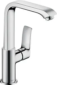 Смеситель для раковины Hansgrohe Metris 230 хром 31081000 Смеситель для раковины Hansgrohe Metris 230 хром 31081000, 1