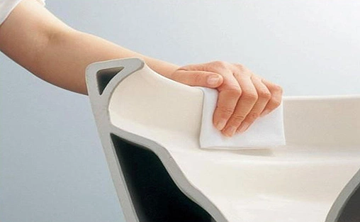 Унитаз-компакт безободковый VitrA Zentrum Open-Back Rim-ex белый 9824B003-7207