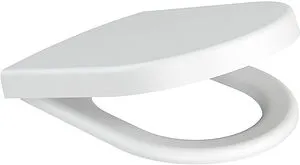 Крышка-сиденье для унитаза с микролифтом Cersanit Granta белый S-DS-GRA-DL-t, 1