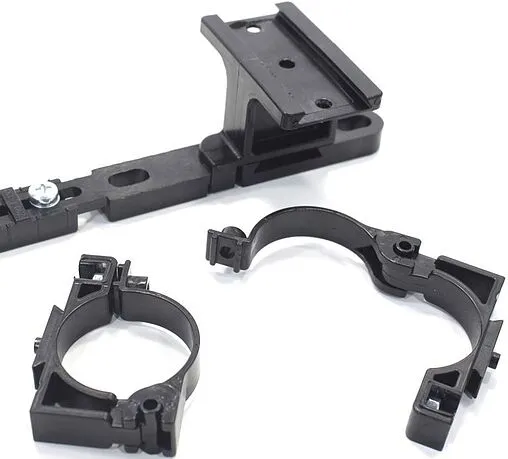 Группа коллекторная с расходомерами 5 отводов 1&quot;в/н x ¾&quot;ек Henco UFH-0605MDSS05