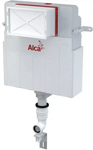 Смывной бачок скрытого монтажа AlcaPlast Basicmodul AM112-0001