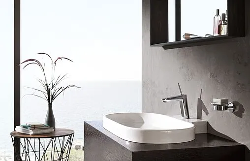 Смеситель для раковины Grohe Eurodisc Joy хром 23427000 Смеситель для раковины Grohe Eurodisc Joy хром 23427000