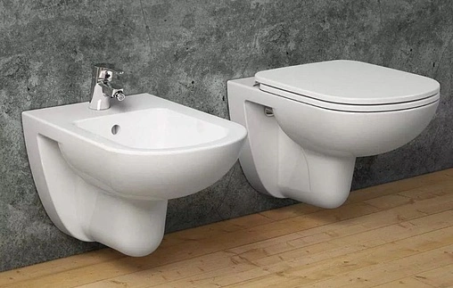 Унитаз подвесной безободковый Ideal Standard Tempo Rimless белый T0405MK