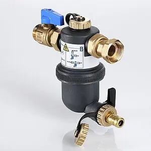 Фильтр-дешламатор ¾&quot;н x ¾&quot;в x ¾&quot;н Valtec VT.380.B.05, 5