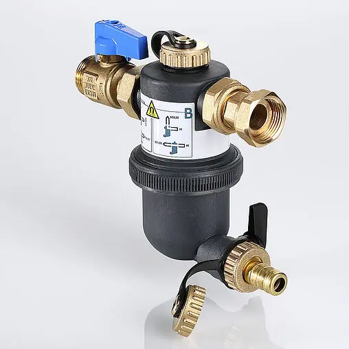 Фильтр-дешламатор ¾&quot;н x ¾&quot;в x ¾&quot;н Valtec VT.380.B.05