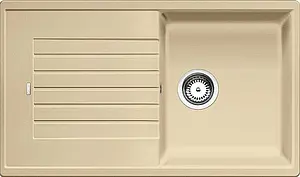 Мойка кухонная Blanco Zia 5 S 86 шампань 520517, 1