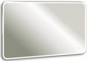 Зеркало с подсветкой Aquanika Basic 120 с подогревом, с датчиком движения AQB12080RU133 Зеркало с подсветкой Aquanika Basic 120 с подогревом, с датчиком движения AQB12080RU133, 1