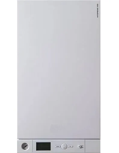 Настенный газовый котел одноконтурный турбированный 24кВт Viessmann Vitopend 100-W A1HB001 7721372