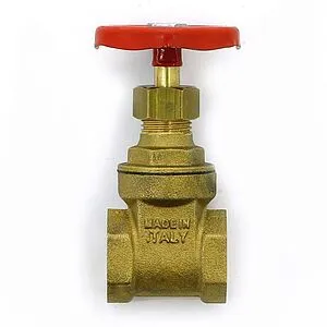 Задвижка клиновая ½"в x ½"в Uni-Fitt 140G2000 Задвижка клиновая ½"в x ½"в Uni-Fitt 140G2000, 5