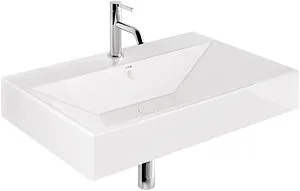 Раковина Kludi Resa 80 белый 59WW8143 Раковина Kludi Resa 80 белый 59WW8143, 1