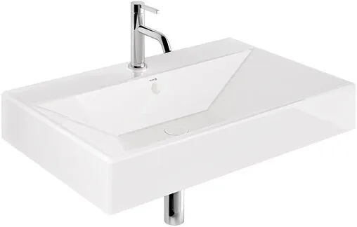 Раковина Kludi Resa 80 белый 59WW8143