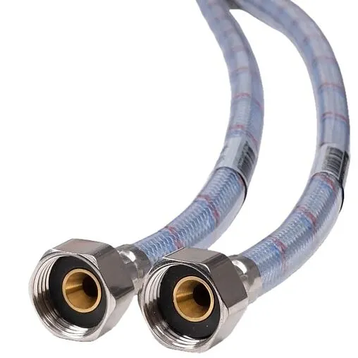 Гибкая подводка в полимерной оплетке Monoflex Оптима 0.4м x ½&quot;в x ½&quot;в Н02265