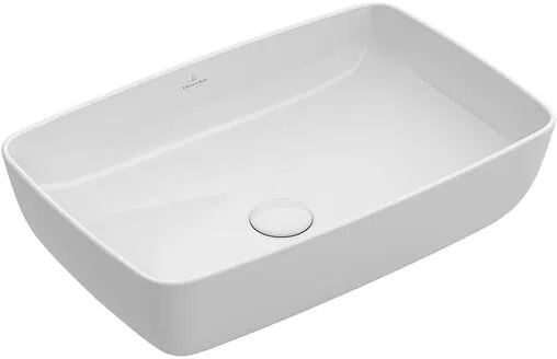 Раковина Villeroy&amp;Boch Artis CeramicPlus 58 белый 417258R1