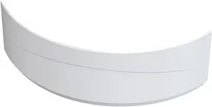 Панель для ванны фронтальная левая Cezares Tebe-L 150 белый Tebe-150-SCR-L Панель для ванны фронтальная левая Cezares Tebe-L 150 белый Tebe-150-SCR-L, 1