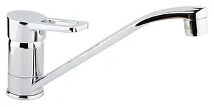 Смеситель для кухни Timo Junior-Inox 1903F chrome, 1