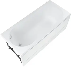 Ванна акриловая Aquanet Gloriana 160x70 00213324 Ванна акриловая Aquanet Gloriana 160x70 00213324, 5