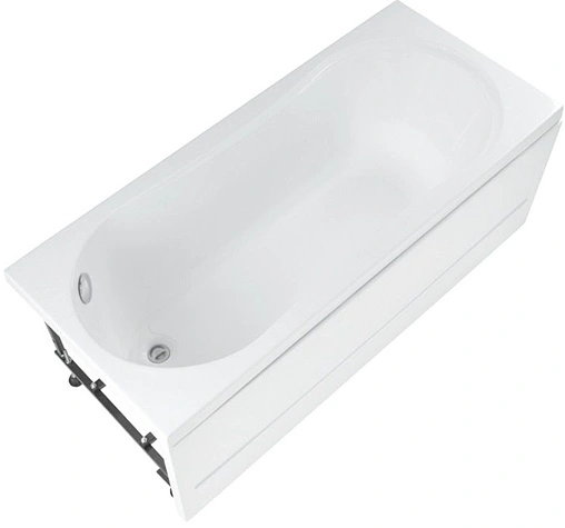 Ванна акриловая Aquanet Gloriana 160x70 00213324