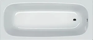 Ванна стальная Koller Pool Universal 160x70 белый B60HAH00E, 1