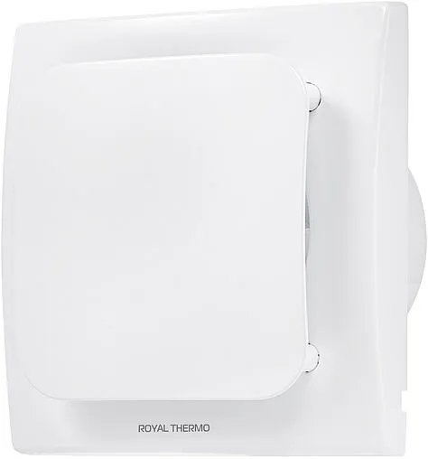 Вентилятор канальный Royal Thermo Virtuoso RAFV 150 белый
