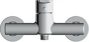 Смеситель для ванны Cersanit Smart хром 63048, 5